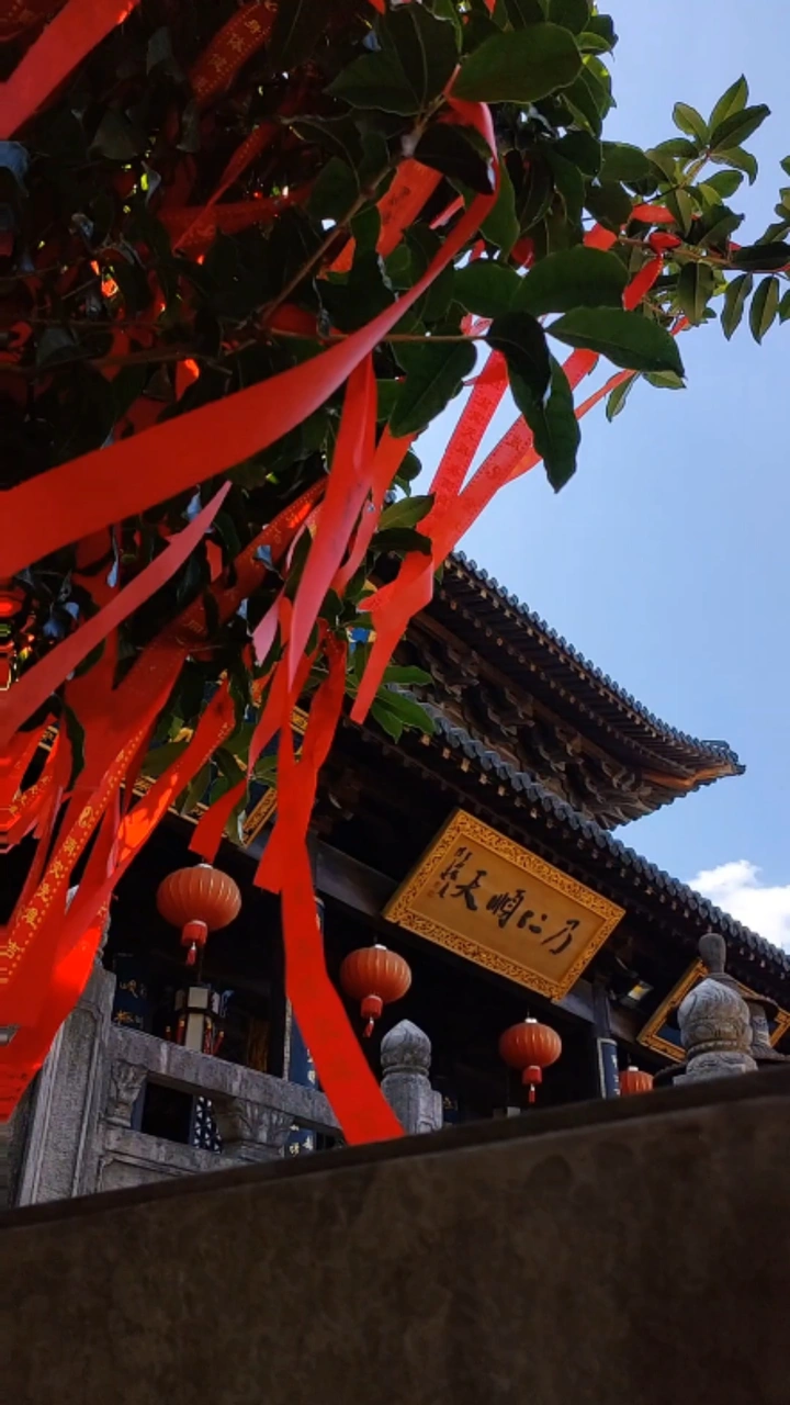 无锡惠山古镇