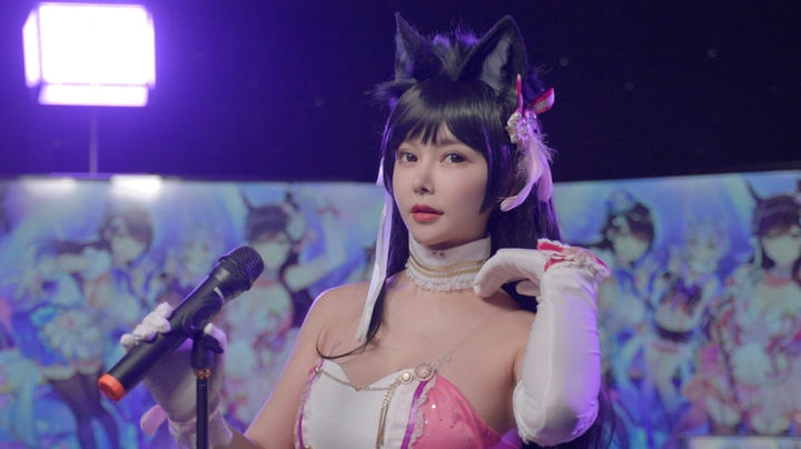 爱宕的演唱会