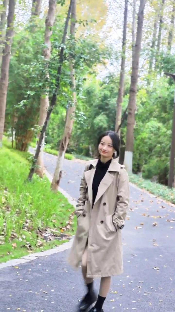要不要去散散步