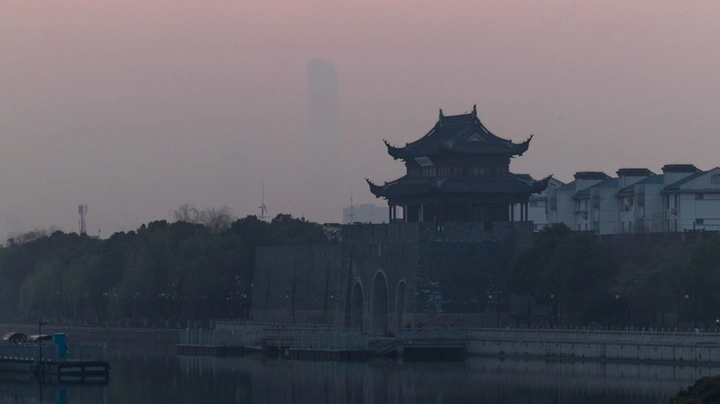 愿山河无恙人间皆安