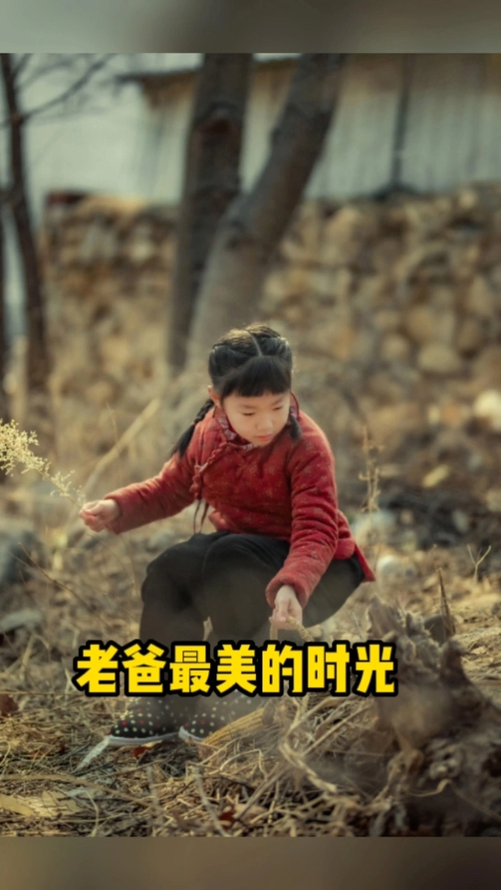老爸最美的时光