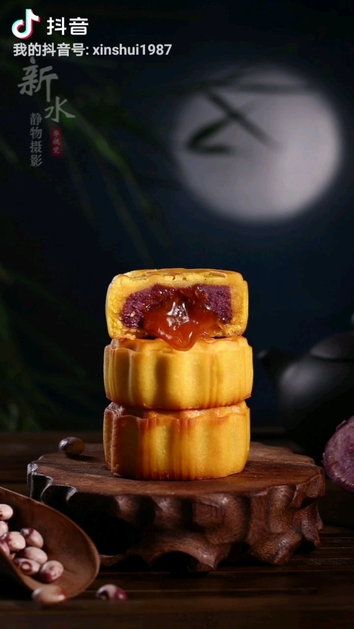 中秋拍摄花絮分享/
提前祝大家中秋快乐！