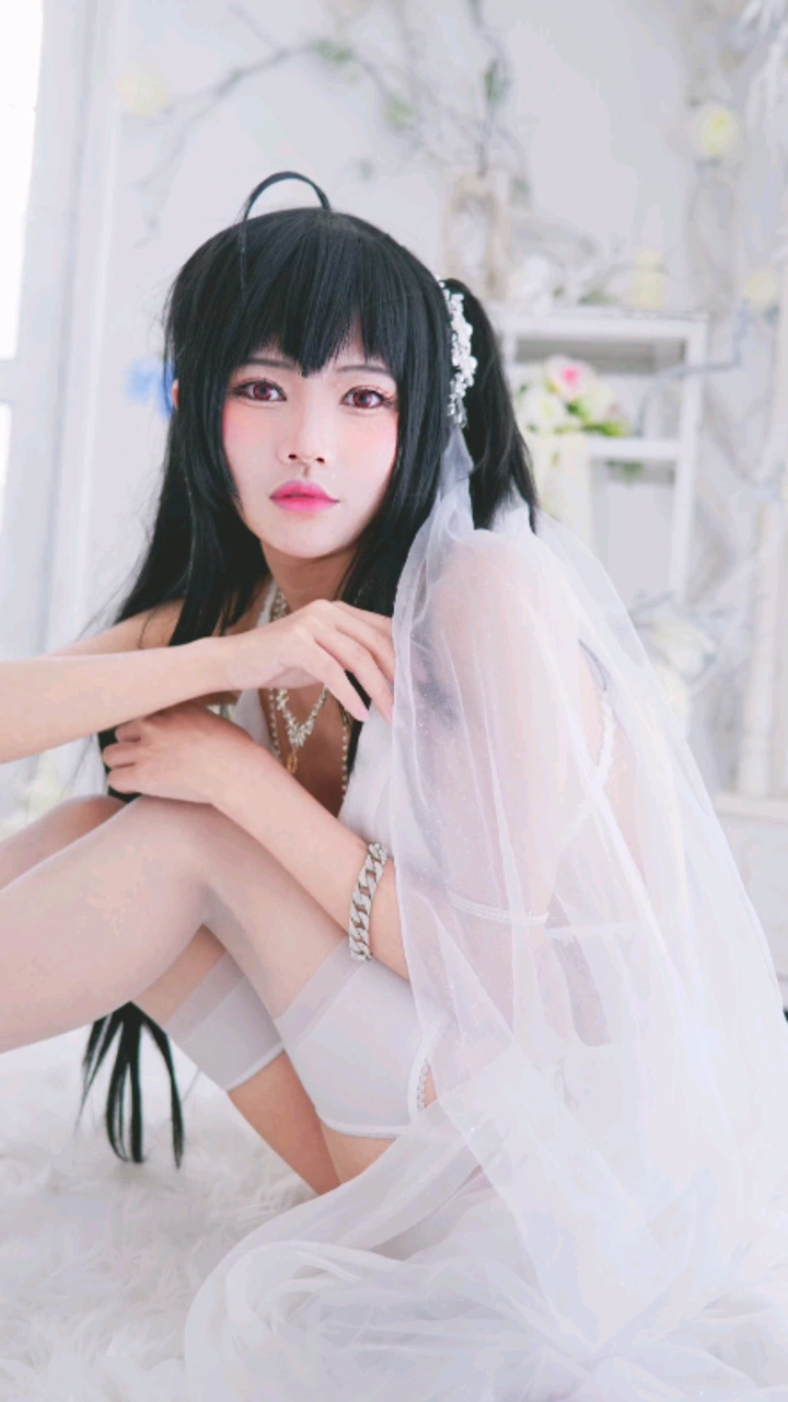 碧蓝航线COS 大凤cos