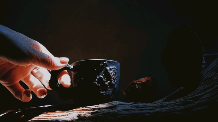 茶的午后