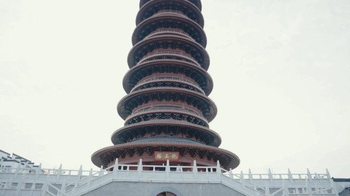 婺女洲的秋天🍂藏着最不像人间的人间