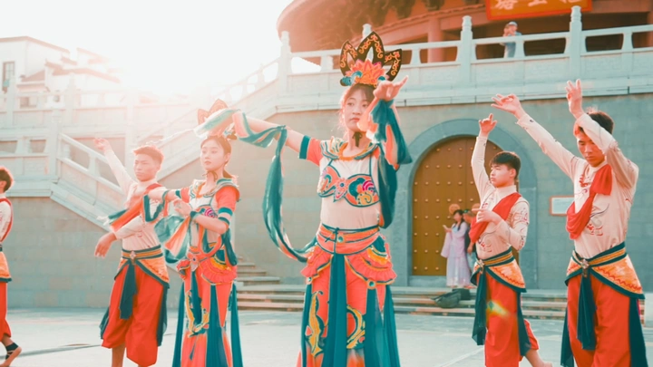 红尘万丈，只为渡你而来