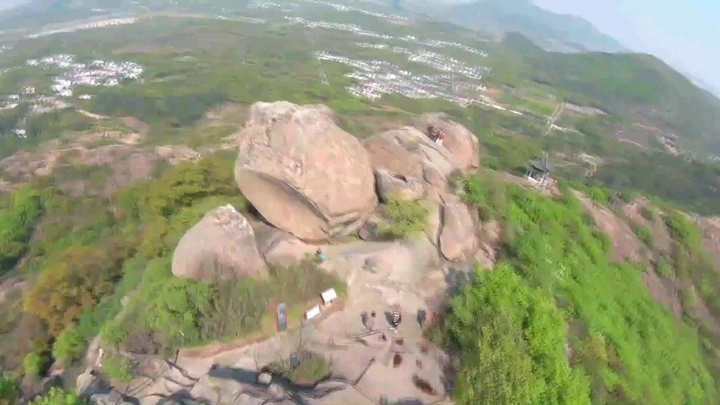 天池山的邂逅