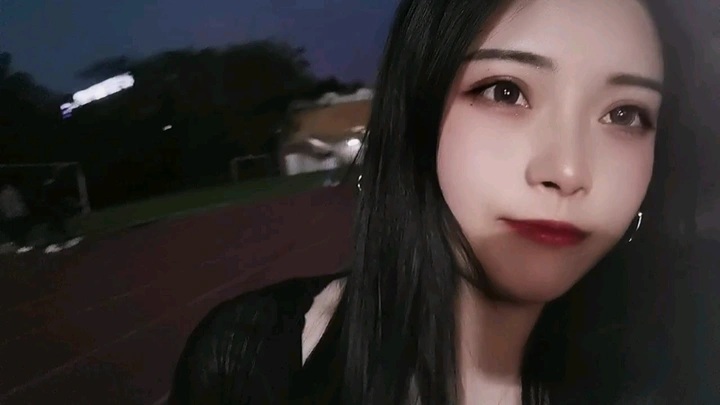 夜晚