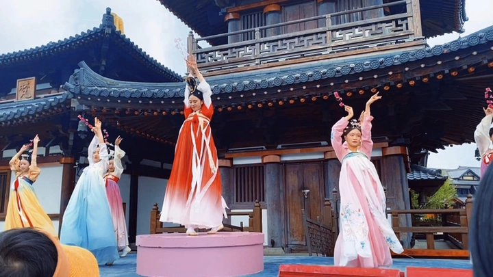 拈花湾