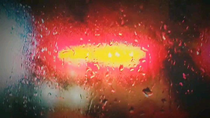 下雨啦