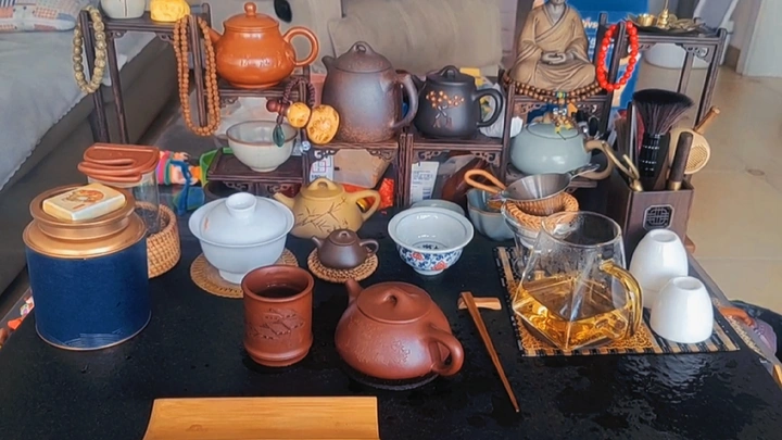 茶