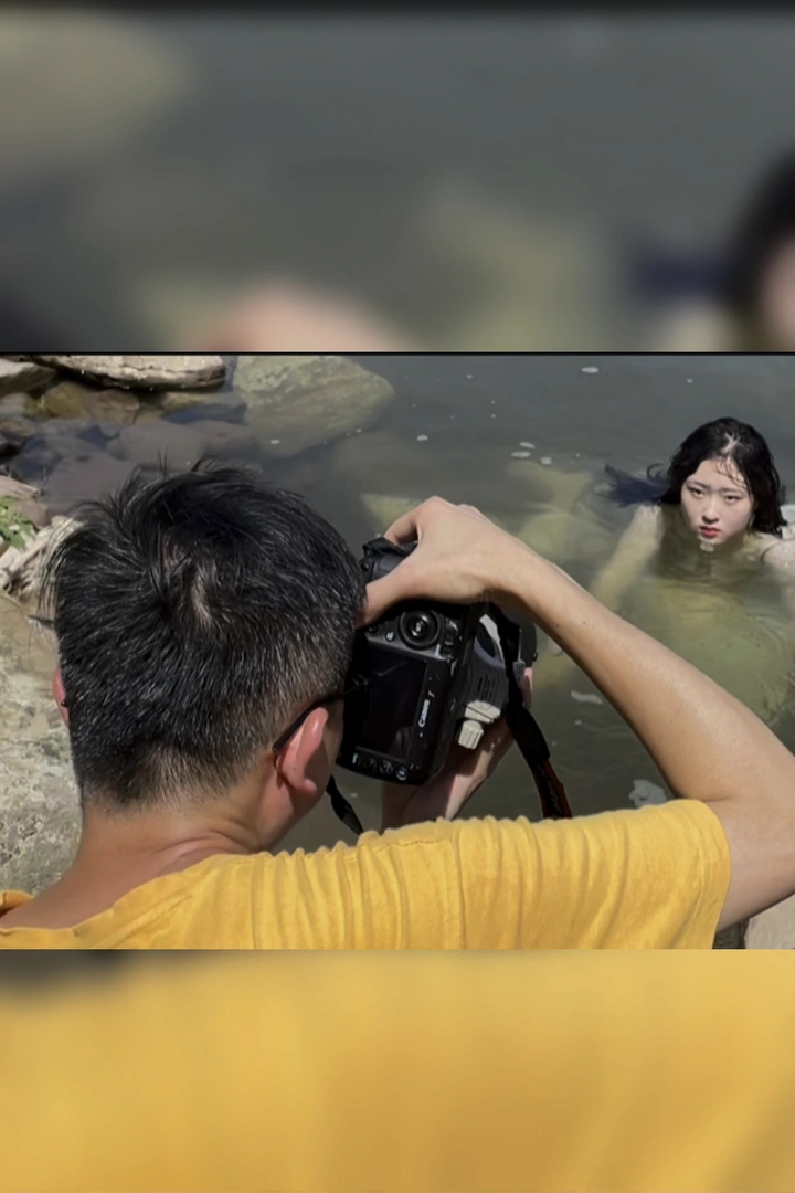 夏日吸水季