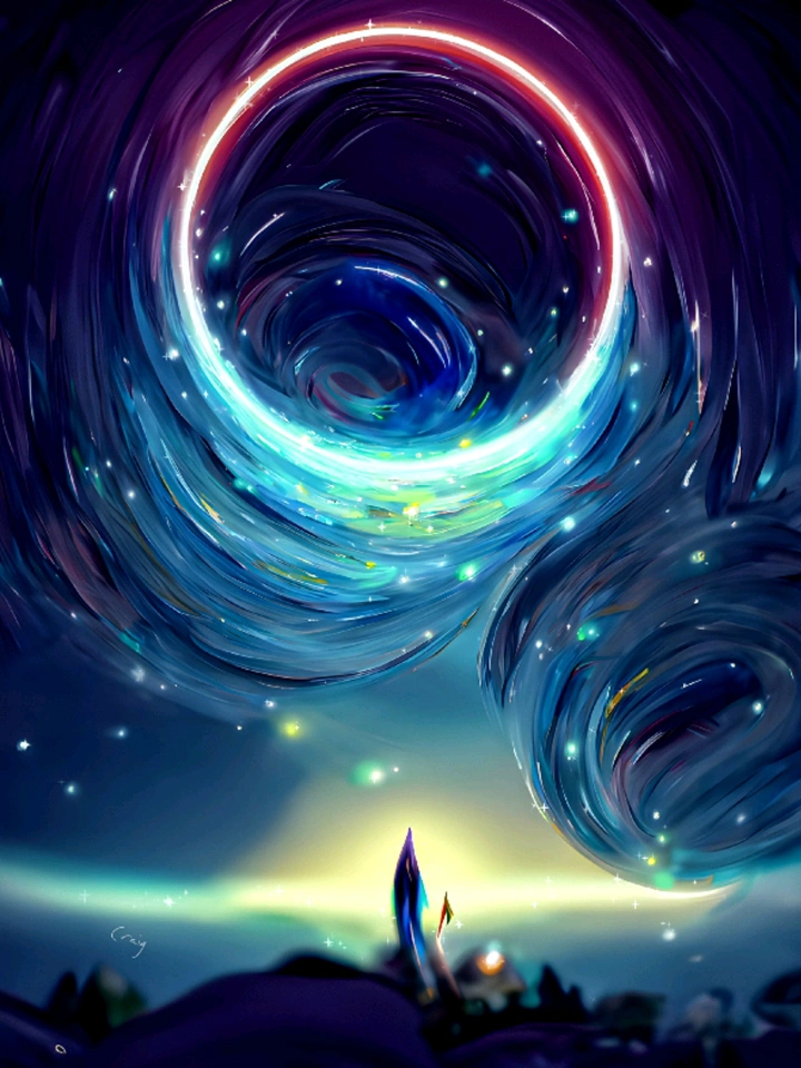 星河