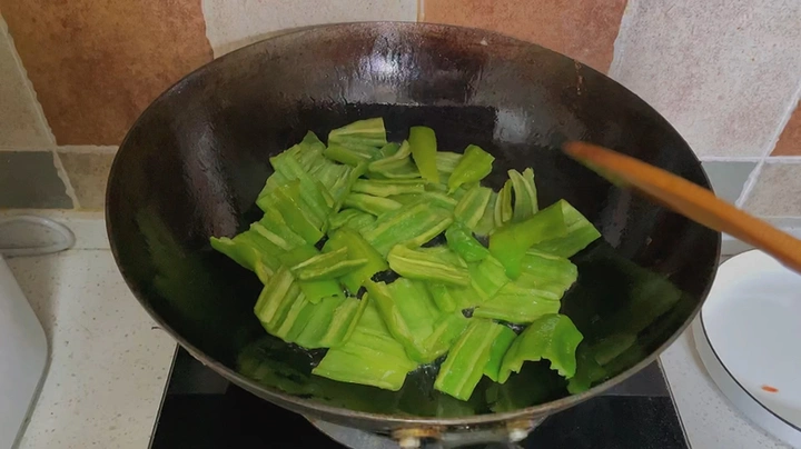 蔬菜包里的那些菜