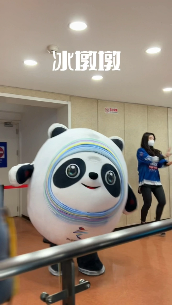 冰墩墩
