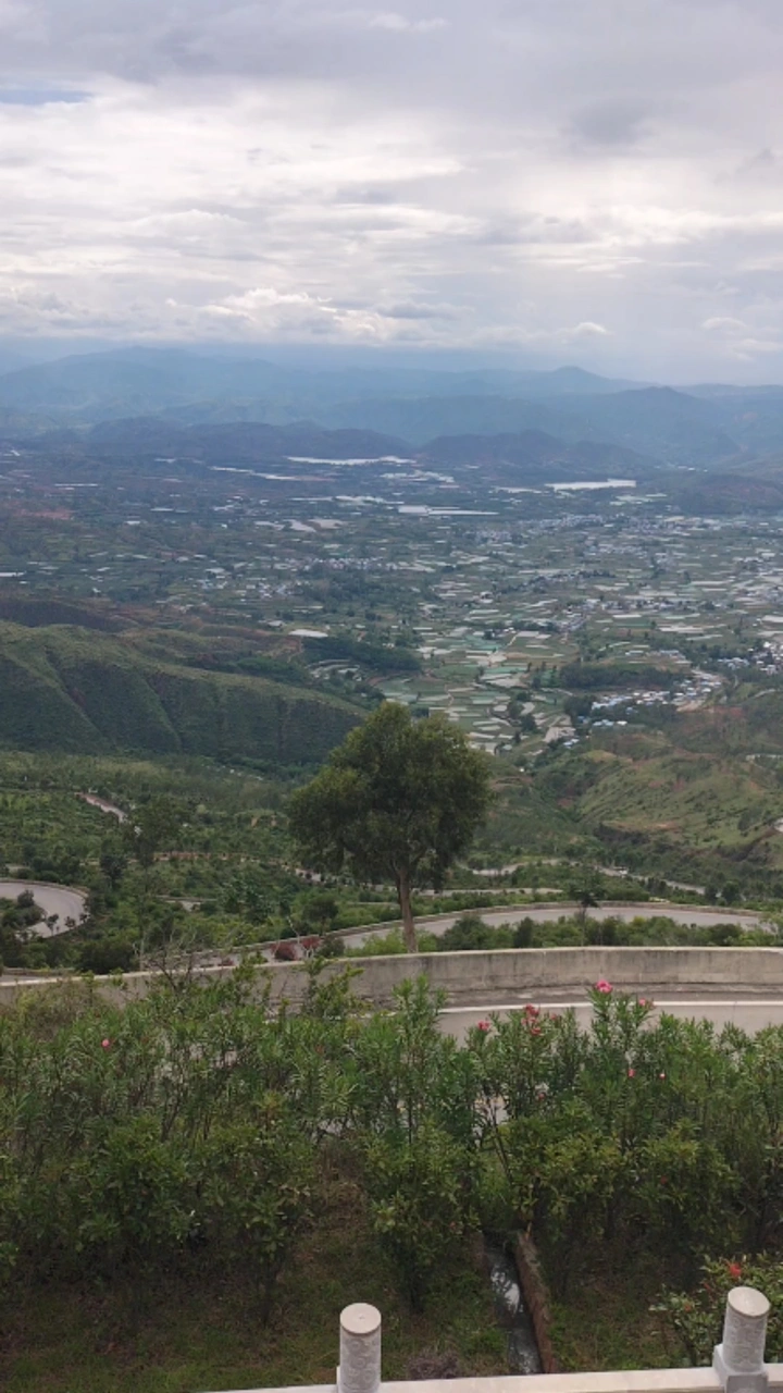 山路
