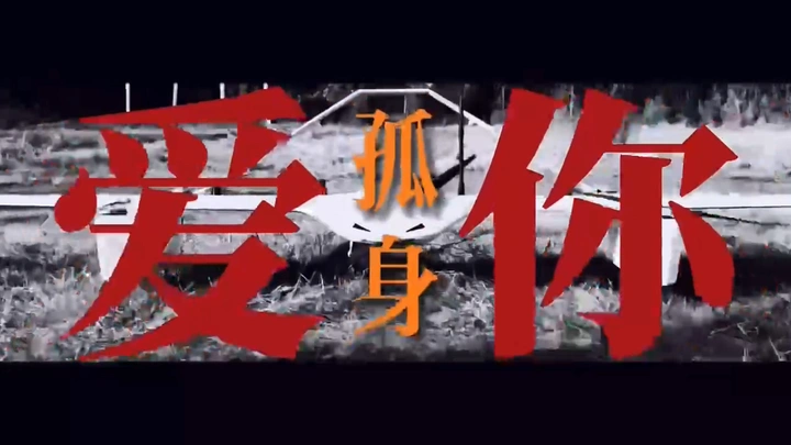 爱你孤身走暗巷