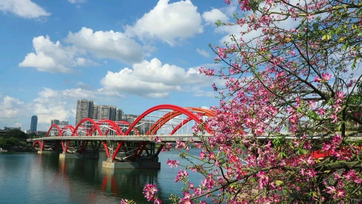 柳州2021延时篇