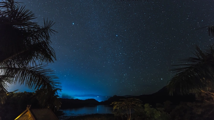 星空是最深的安宁