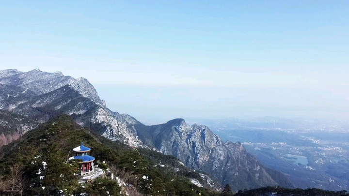 山河残梦