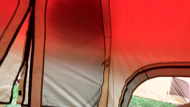 端午露营vlog 出炉啦 水边更夏天