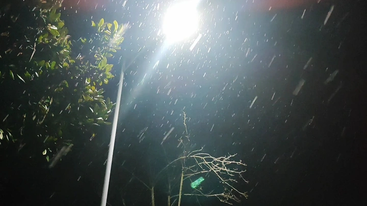 雪