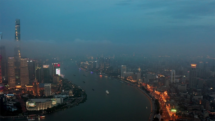 丨上海之行