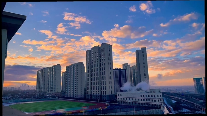 醉夕阳