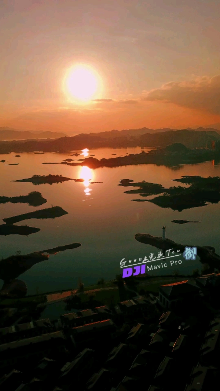 最美的夕阳