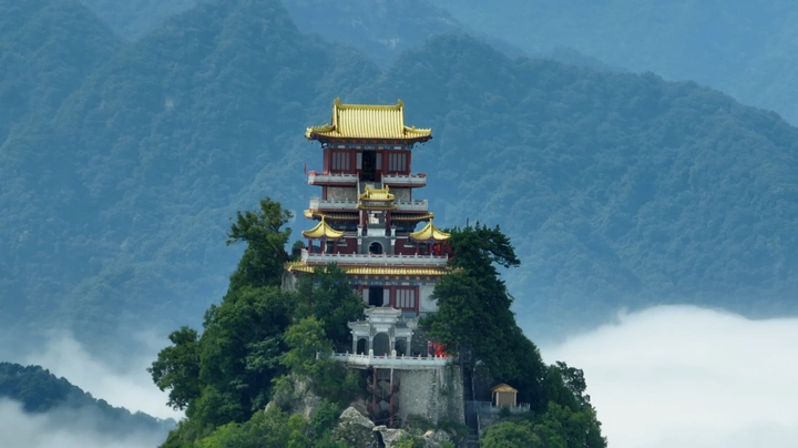 钟南山下 | 南五台