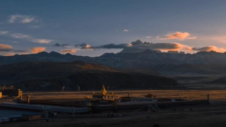 西天取景