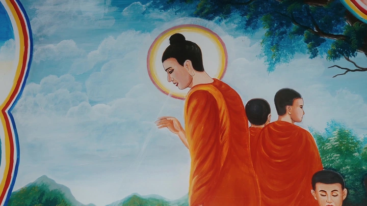 曼磊佛塔