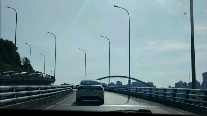 天气好~