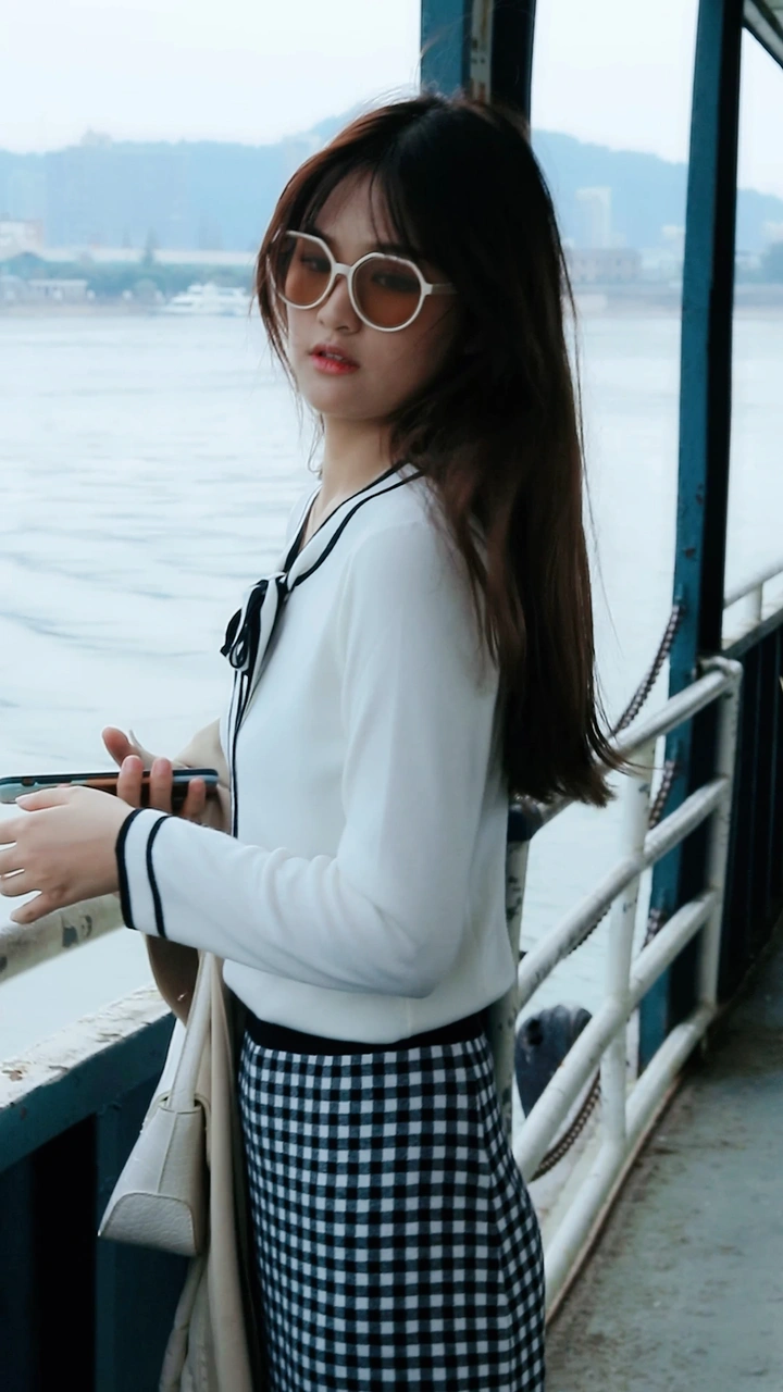 相约在码头⛵️