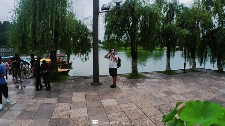 人型三脚架又拍延时了，这次搞大观楼