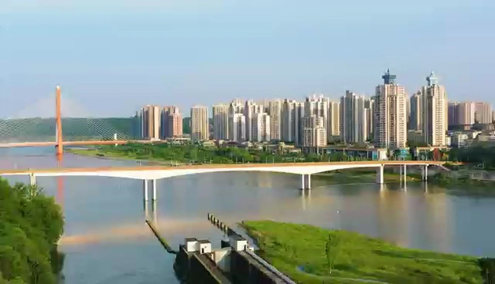 潼南涪江大桥