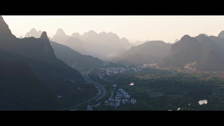 广西金龙巡游