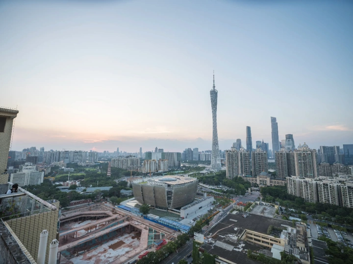 广州美术馆新馆