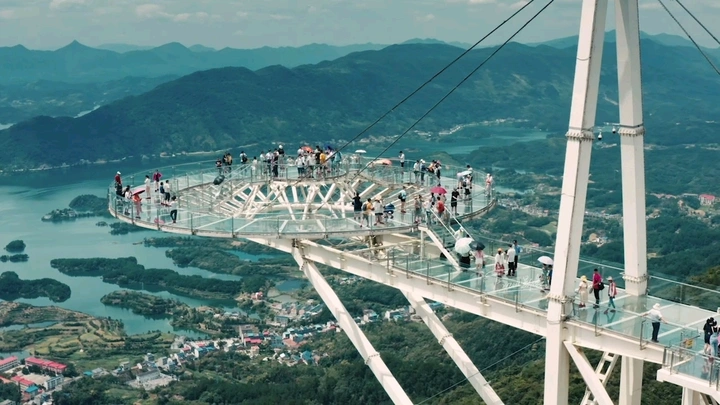 湖北人的天空之镜