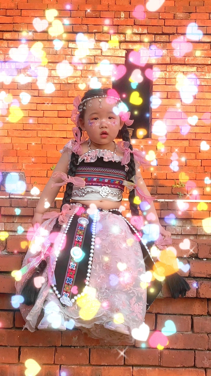 佛系少女