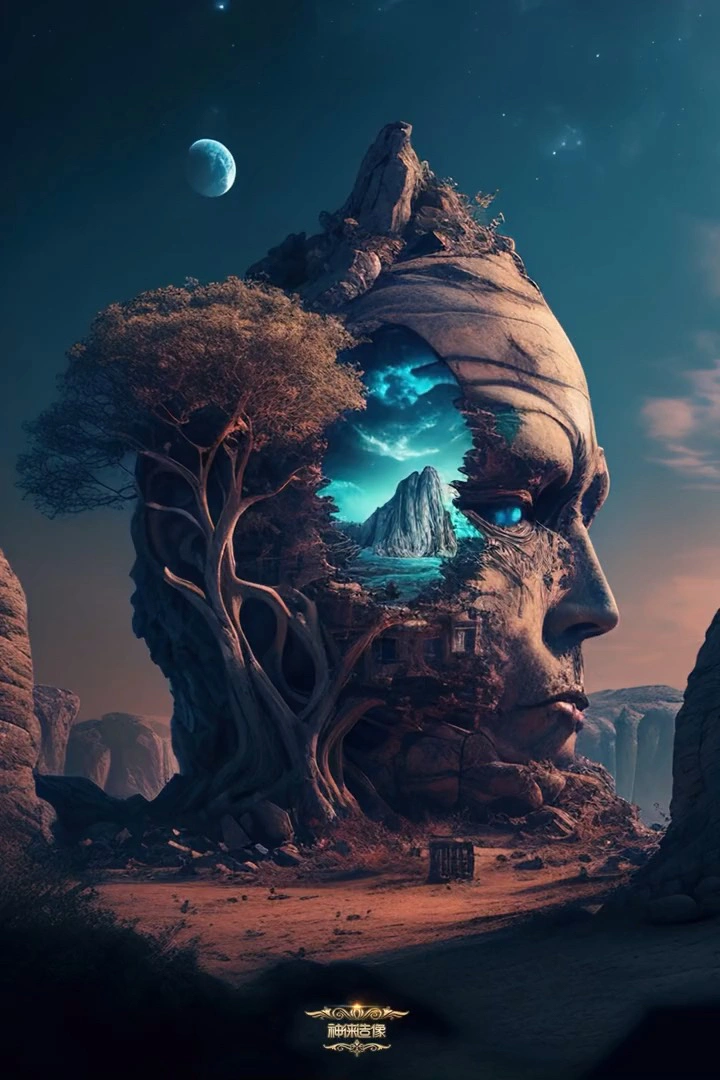 魔幻视界