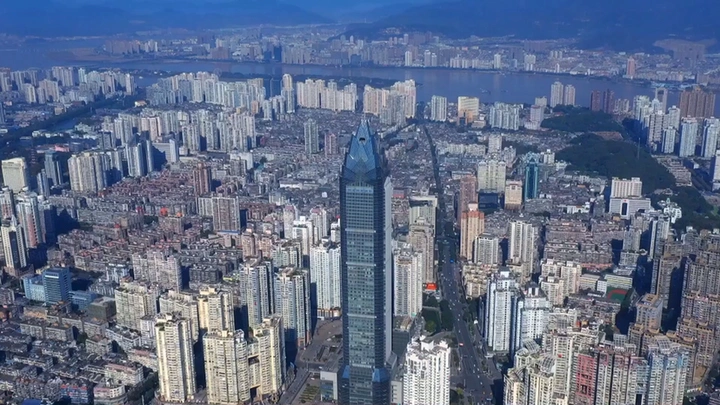世贸大厦
