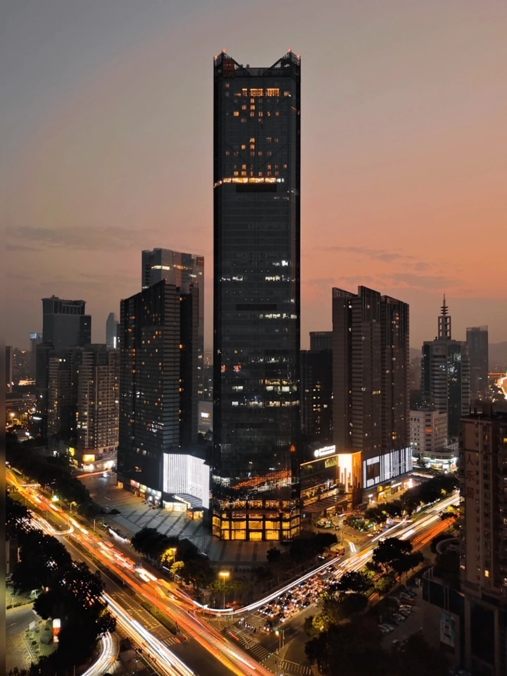 一起看场日落吧