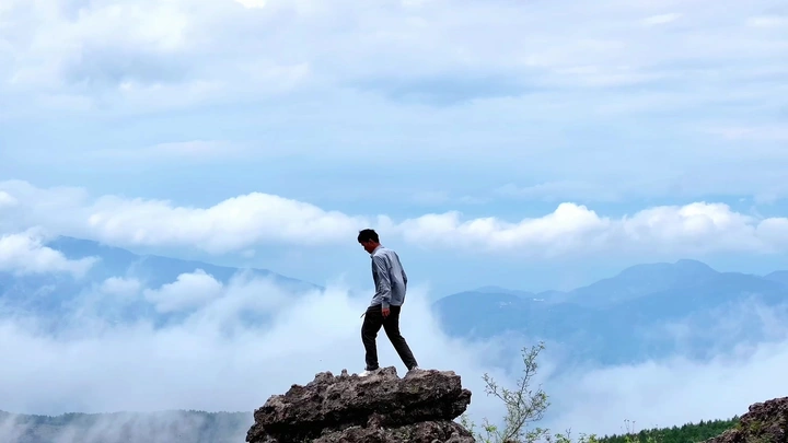 音乐一响自由登场