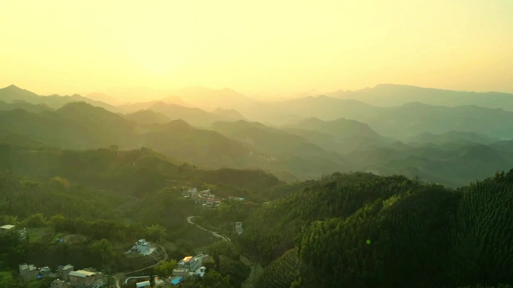 农村风光