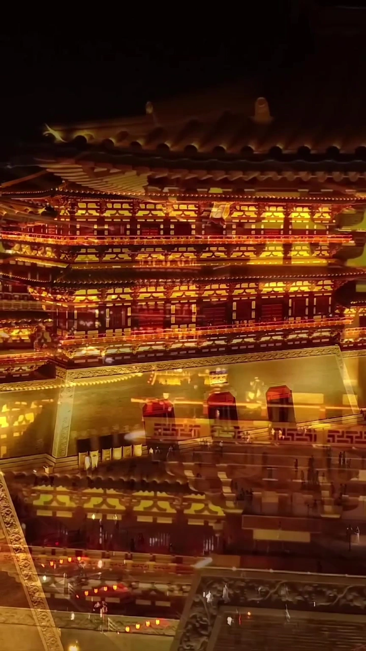 这便是神都洛阳…