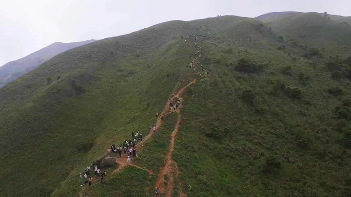 大南山