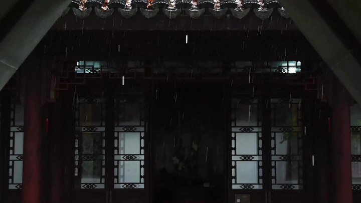 江南又梦烟雨