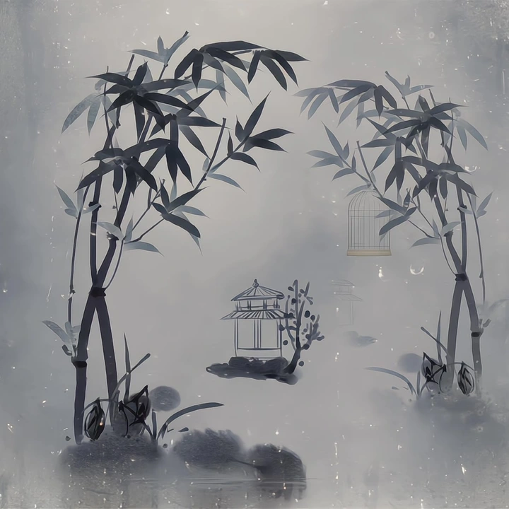 竹林之深