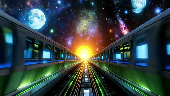时空穿梭